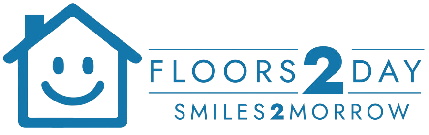 Floors2Day Logo