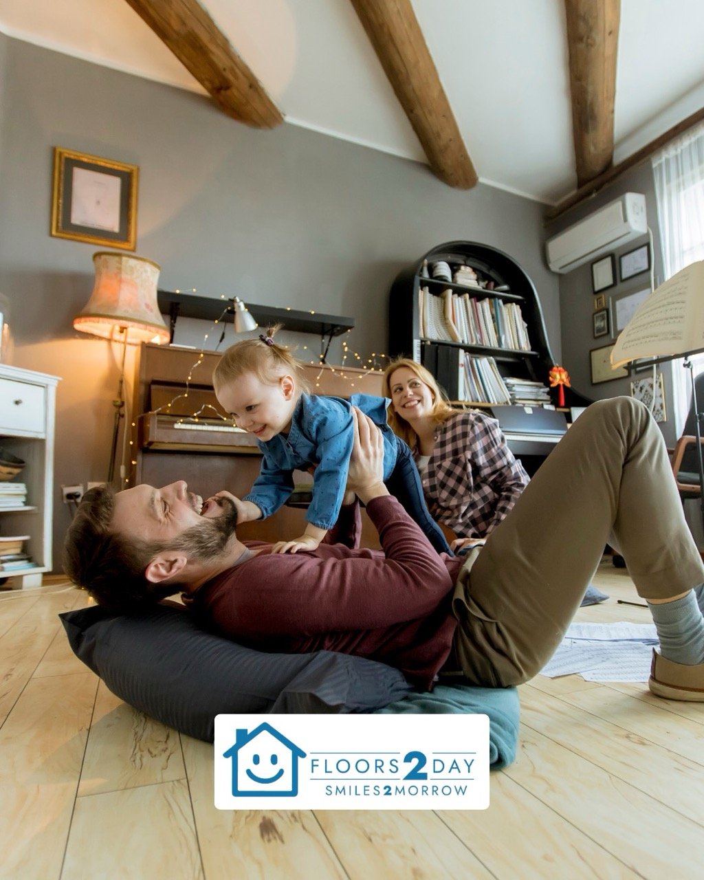 we make flooring easy