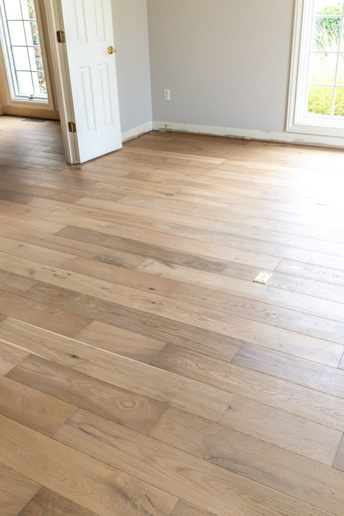 hardwood flooring installation in annapolis