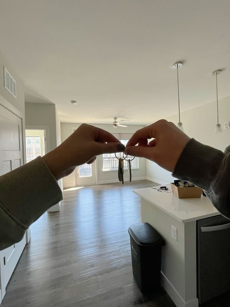 new homeowners