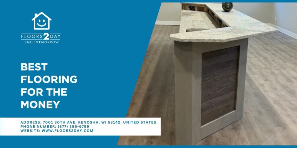 best flooring for the money