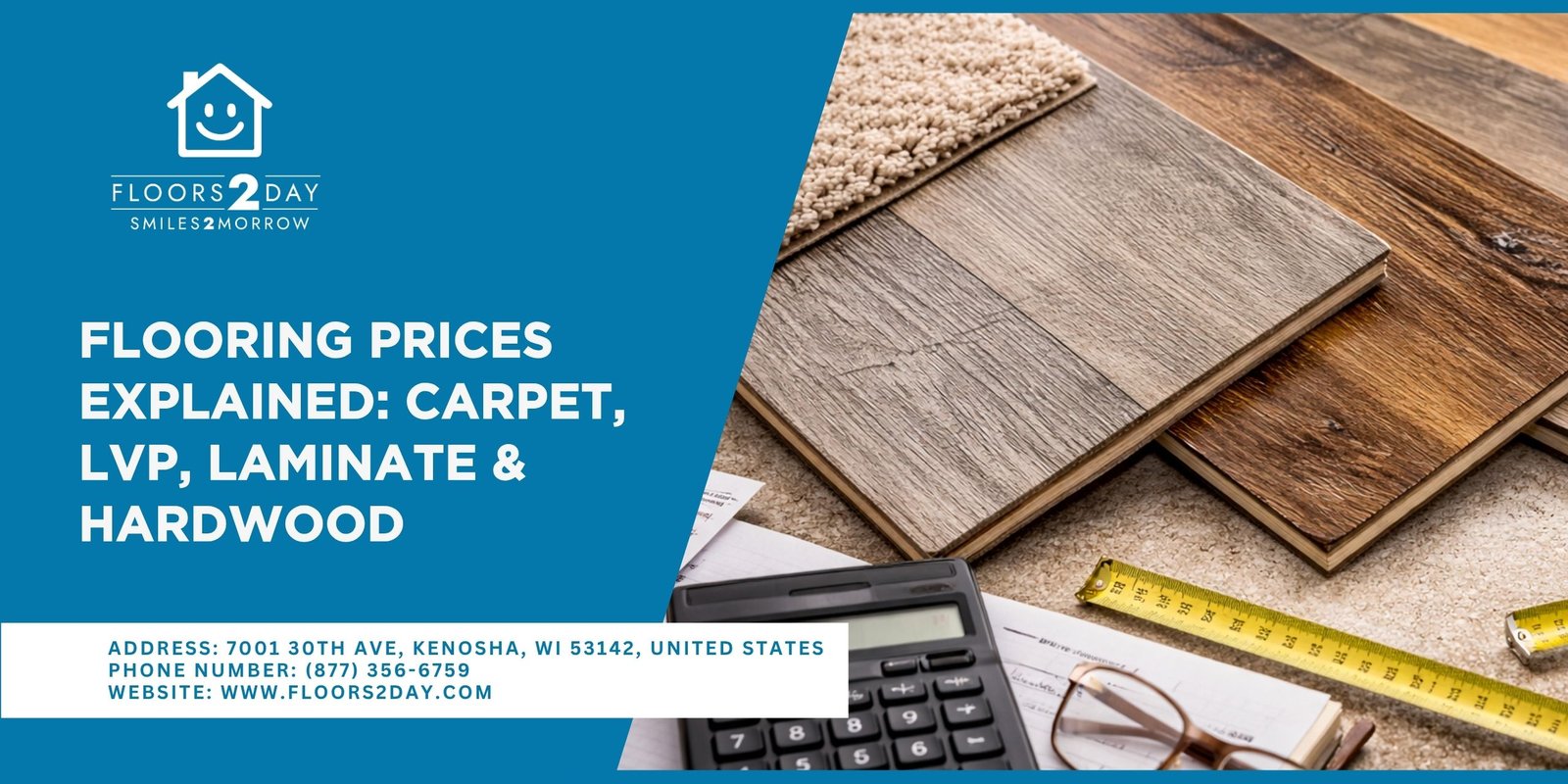 How much Flooring Costs | Carpet prices explained | LVP prices explained | Laminate pricing explained | Hardwood pricing explained