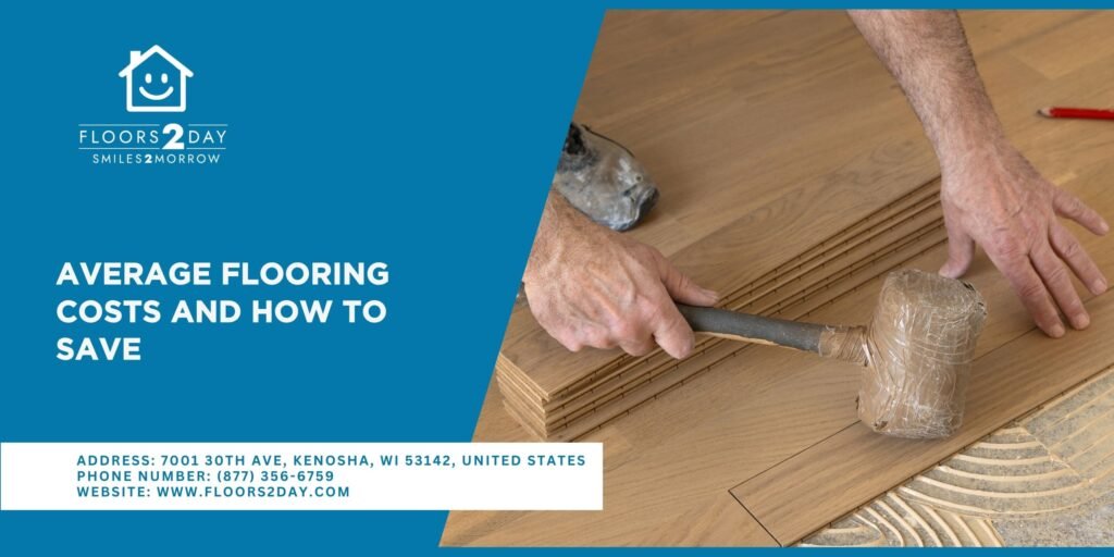 What is average Flooring Cost and How to Save