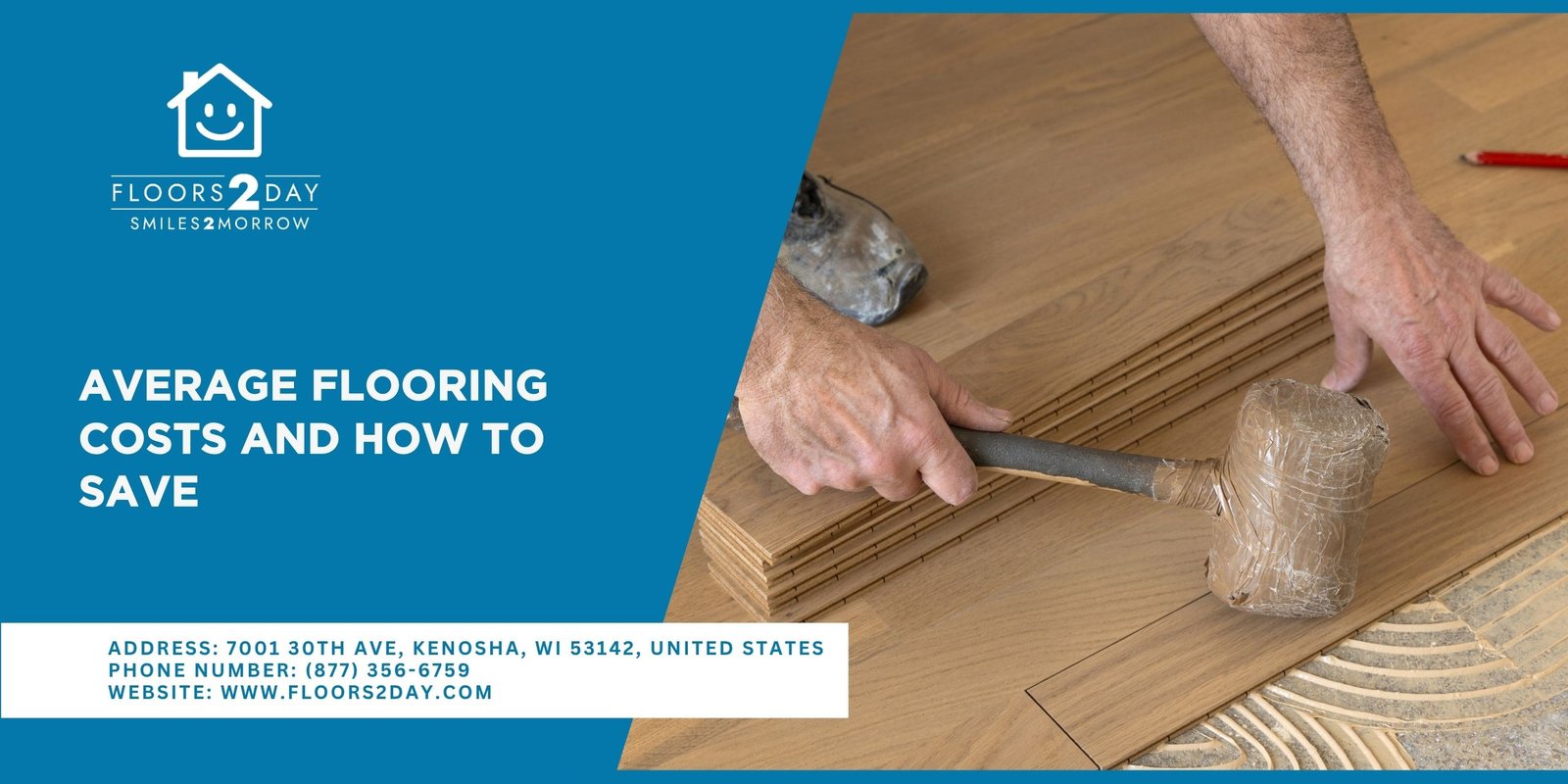 What is average Flooring Cost and How to Save