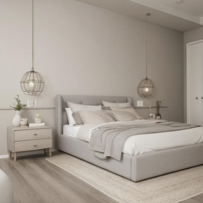 vinyl flooring bedroom